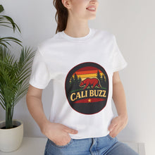 Cali Buzz Sunset Short Sleeve Tee