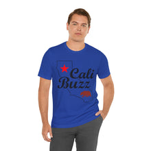 Cali Buzz T-shirt California Bear