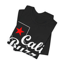 Cali Buzz Black California T-shirt