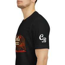 Cali Buzz Bear City Short Sleeve Tee Black