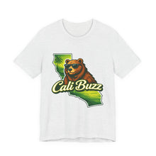 Cali Buzz Cali Bear Jersey Short Sleeve Tee