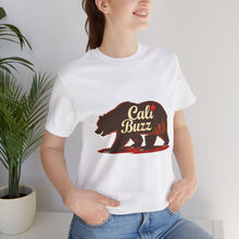 Cali Buzz City Bear Short Sleeve Tee