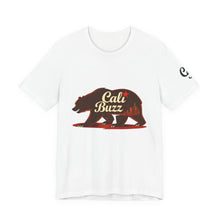 Cali Buzz City Bear Short Sleeve Tee