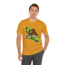Cali Buzz Cali Bear Jersey Short Sleeve Tee