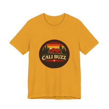 Cali Buzz Short Sleeve Tee