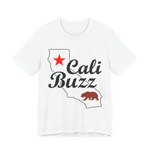 Cali Buzz T-shirt California Bear