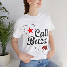Cali Buzz Short Sleeve Tee