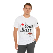 Cali Buzz Short Sleeve Tee