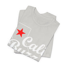 Cali Buzz Black California T-shirt