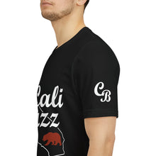 Cali Buzz Short Sleeve Tee Black