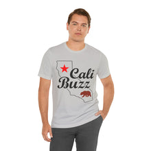 Cali Buzz T-shirt California Bear