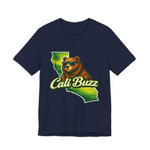Cali Buzz Cali Bear Jersey Short Sleeve Tee