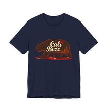 Cali Buzz City Bear Jersey Short Sleeve Tee