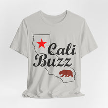 Cali Buzz T-shirt California Bear