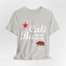 Cali Buzz Black California T-shirt