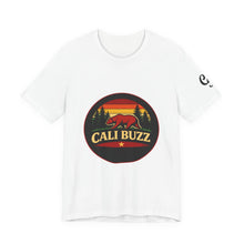 Cali Buzz Sunset Short Sleeve Tee