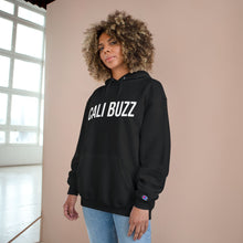 Cali Buzz Champion Hoodie Black
