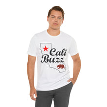 Cali Buzz T-shirt California Bear