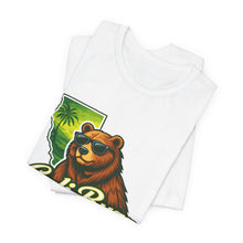 Cali Buzz Cali Bear Jersey Short Sleeve Tee