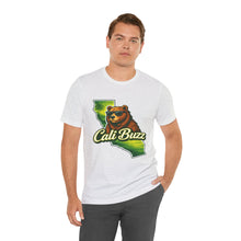 Cali Buzz Cali Bear Jersey Short Sleeve Tee