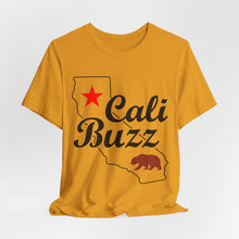 Cali Buzz T-shirt California Bear