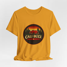 Cali Buzz Short Sleeve Tee
