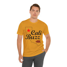 Cali Buzz T-shirt California Bear