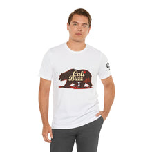 Cali Buzz City Bear Short Sleeve Tee