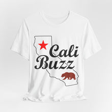 Cali Buzz T-shirt California Bear