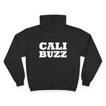 Cali Buzz Champion Hoodie Black