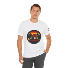 Cali Buzz Sunset Short Sleeve Tee