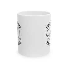 Cali Buzz Ceramic Mug, (11oz)