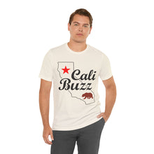 Cali Buzz T-shirt California Bear