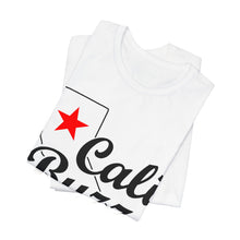 Cali Buzz T-shirt California Bear