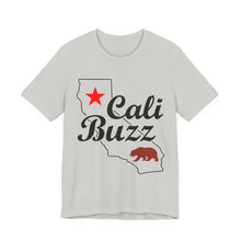 Cali Buzz T-shirt California Bear