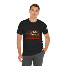 Cali Buzz Bear City Short Sleeve Tee Black