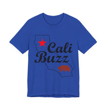 Cali Buzz T-shirt California Bear
