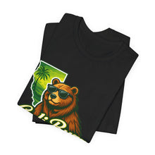 Cali Buzz Cali Bear Jersey Short Sleeve Tee