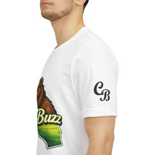 Cali Buzz Bear Sunglasses Short Sleeve Tee