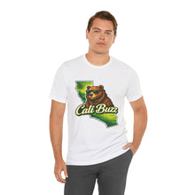 Cali Buzz Cali Bear Jersey Short Sleeve Tee