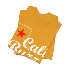 Cali Buzz Black California T-shirt