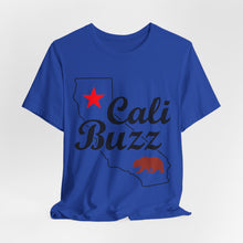 Cali Buzz T-shirt California Bear