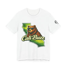 Cali Buzz Bear Sunglasses Short Sleeve Tee