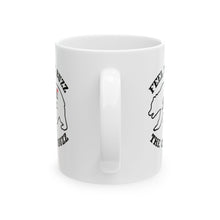 Cali Buzz Ceramic Mug, (11oz)