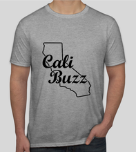 Cali Buzz T-Shirt - TD3